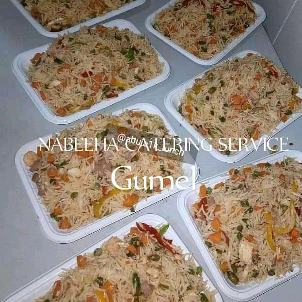 Nabeeha Catering and Services Restaurant at Kanjau Plaza Gumel. photo 2